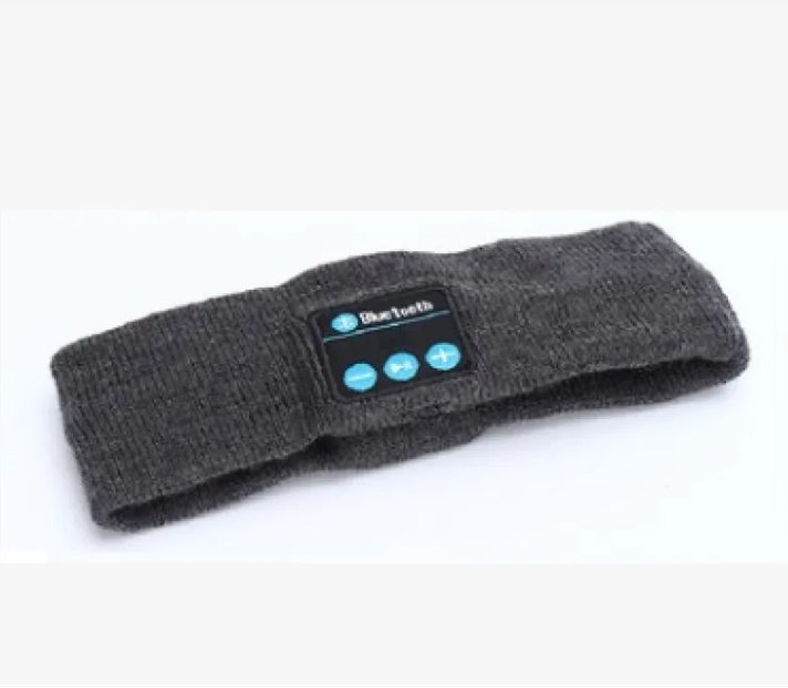 Wireless Music Headband – Bluetooth Sleep & Sport Audio Band